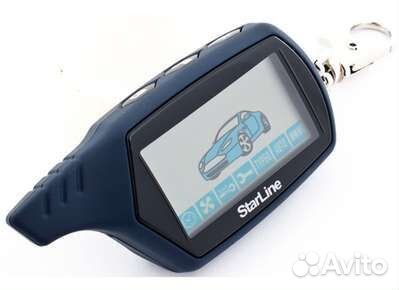 Брелок автосигнализации Старлайн A91