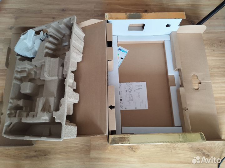 Игровой монитор 2К 24