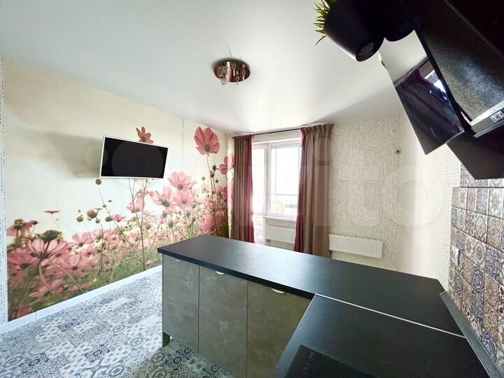 Квартира-студия, 27,5 м², 11/25 эт.