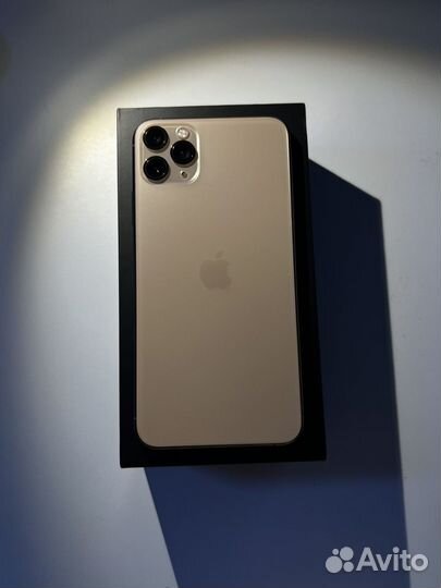 iPhone 11 Pro Max, 256 ГБ