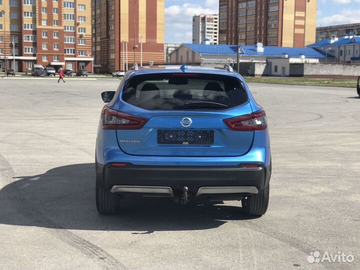 Nissan Qashqai 1.5 МТ, 2019, 114 100 км