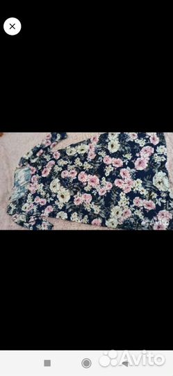 Женские вещи пакетом 50 56