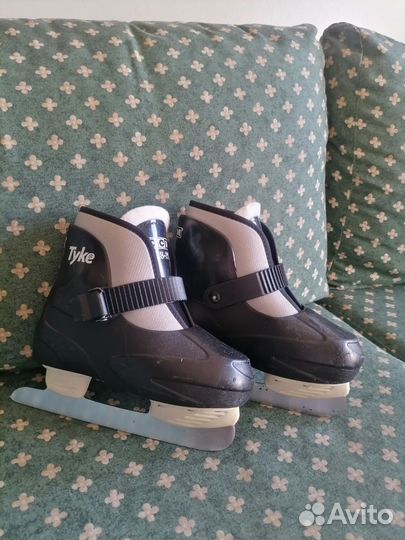 Детские коньки размер 28-29