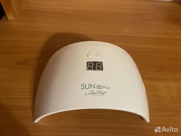 LED лампа для маникюра