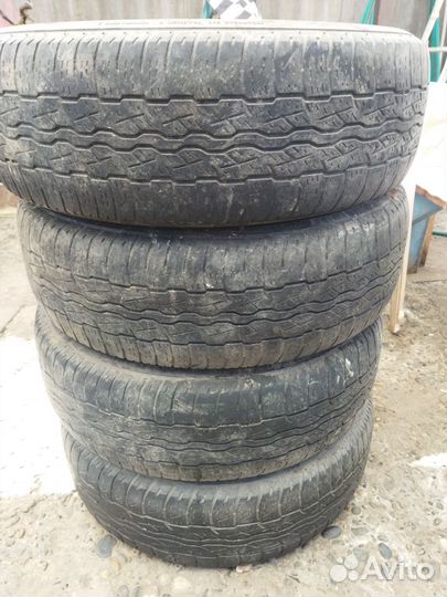 Bridgestone Dueler 684 225/65 R17