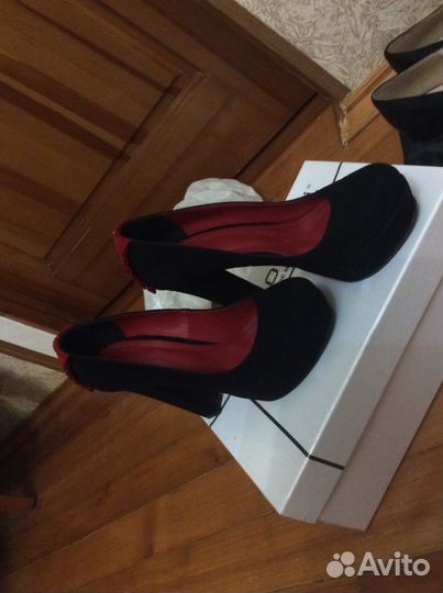 Туфли