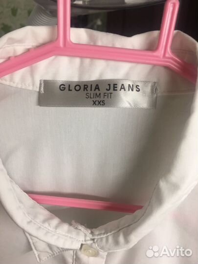 Рубашка для девочки