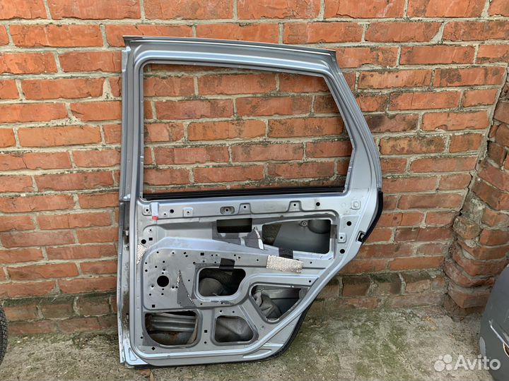 Двери гранта