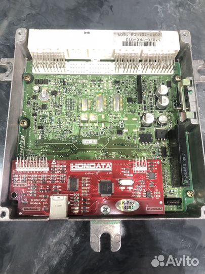 Мозги integra dc5 typer Hondata v3