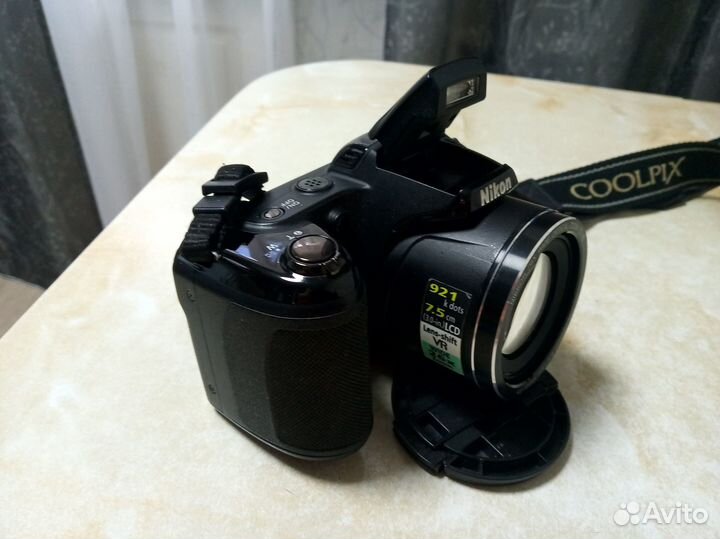 Продам фотоаппарат nikon L810