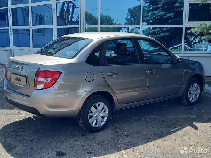 LADA Granta 1.6 МТ, 2022