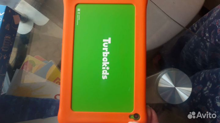 Продам детский планшет турбокидс 3g