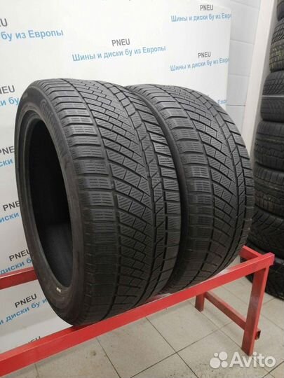Continental ContiWinterContact TS 830 P 265/45 R20 104V