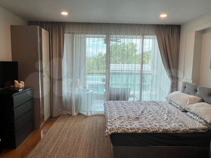 Квартира-студия, 46 м² (Таиланд)