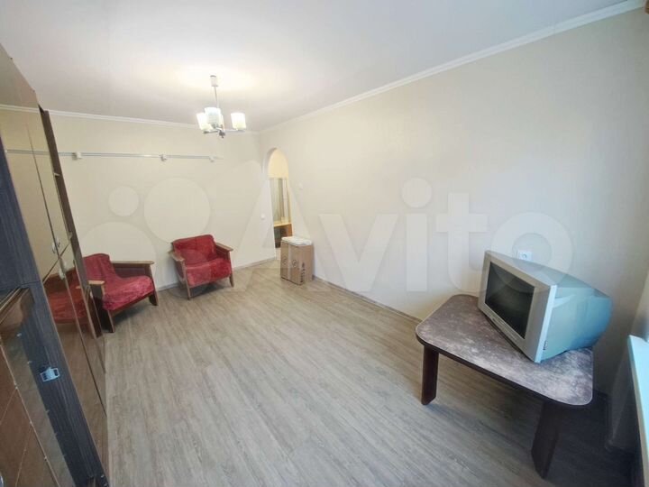 2-к. квартира, 44,2 м², 3/5 эт.