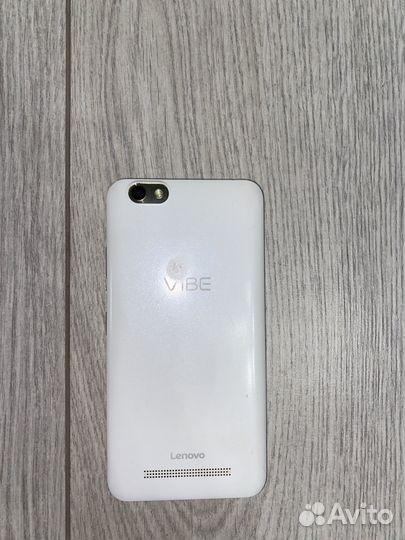 Lenovo Vibe C, 8 ГБ