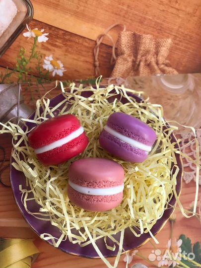 Мыло ручной работы