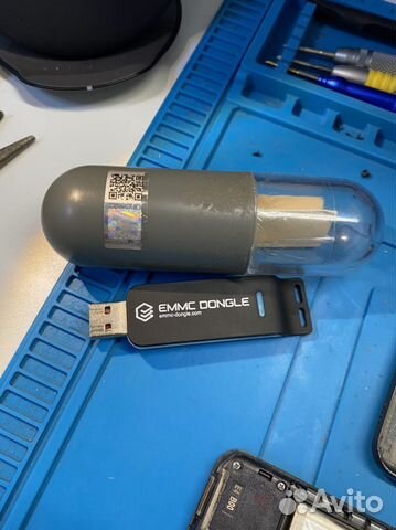 Программатор emmc dongle купить в Москве | Электроника | Авито