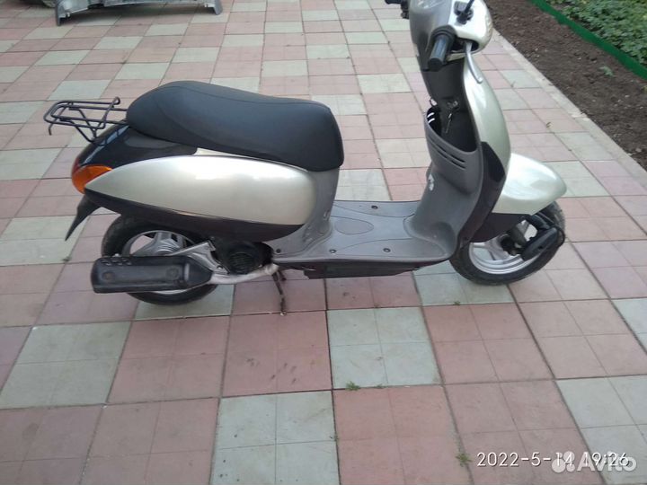Honda tact af51