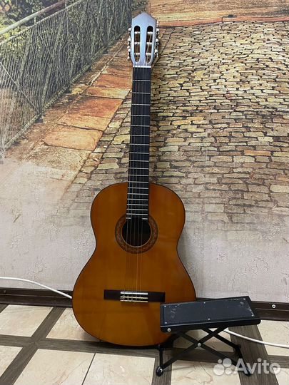 Гитара yamaha c40