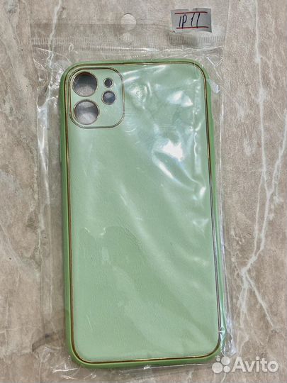 Чехол на iPhone 11