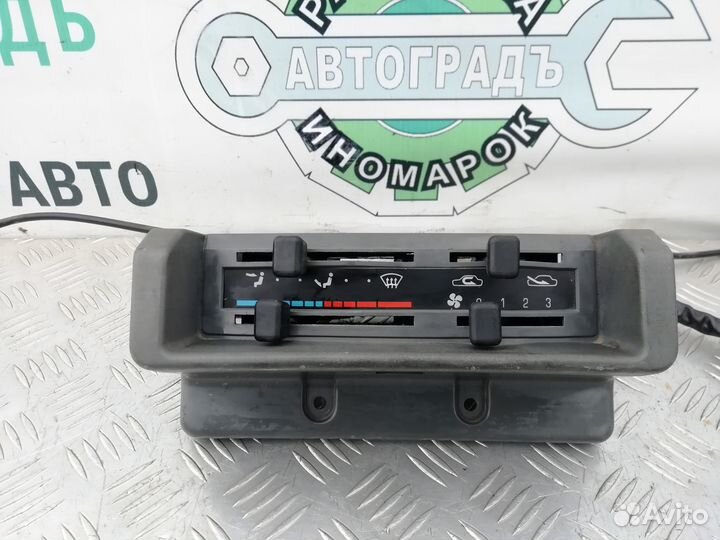 Блок печки Nissan Patrol K160/K260 1989г