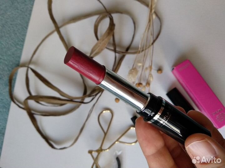 Новая декоративная косметика тушь помада щипцы