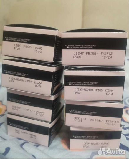 Шелковистая рассыпчатая пудра Mary Kay