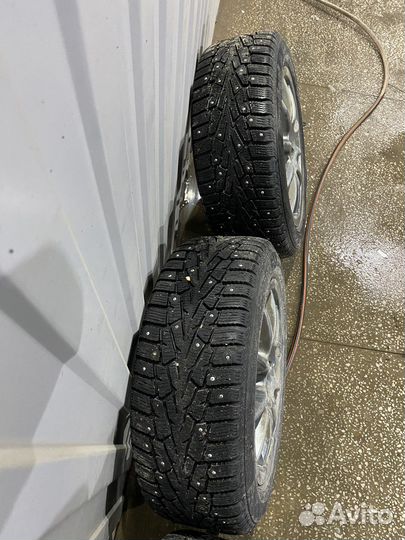 Колёса 195/55/15 Cordiant snow cross