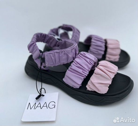 Сандалии Maag (zara)