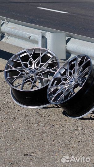 R19 HRE FF10 на BMW 5x120 Новые Диски