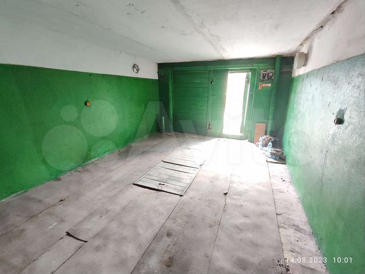 Гараж, 21 м²