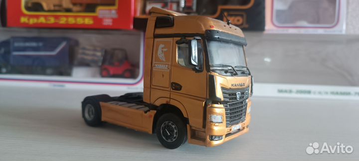 Масштабная модель 1:43