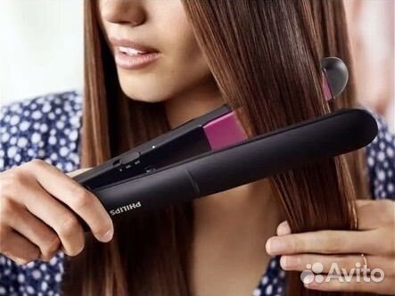 Выпрямитель для волос philips
