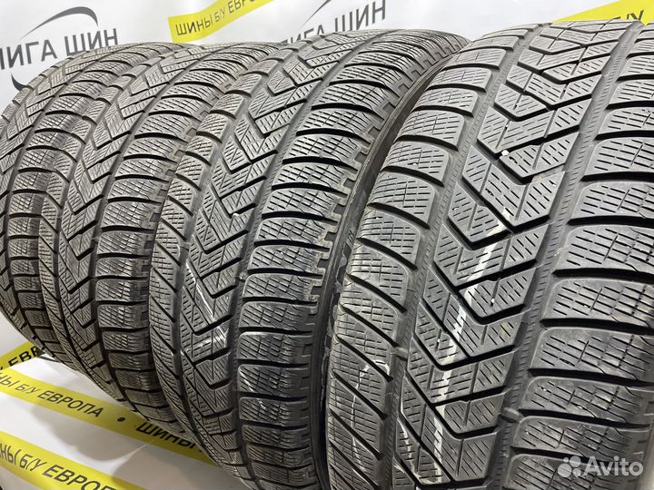 Pirelli Scorpion Winter 255/45 R20
