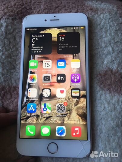 iPhone 6S Plus, 16 ГБ