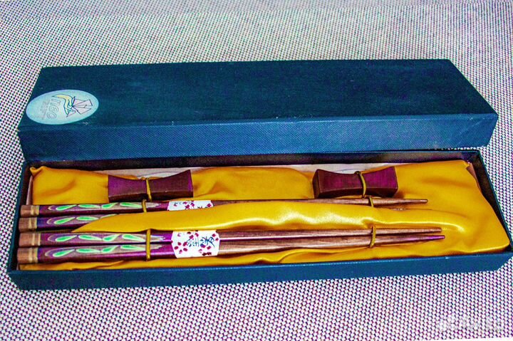 Палочки для суши-лучший подарок