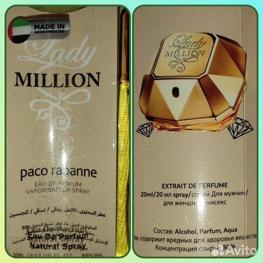 Парфюмерия