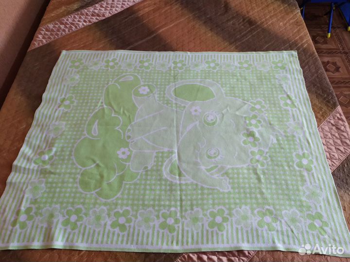 Плед (одеяло детское)