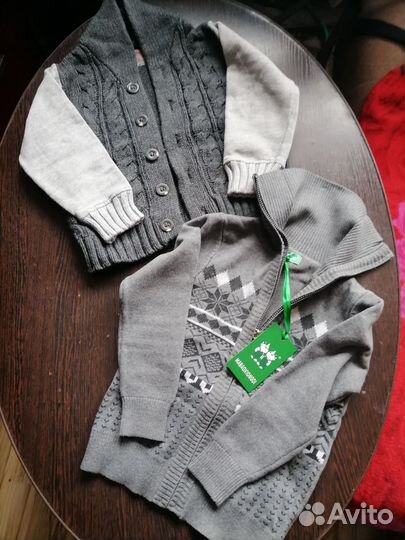 Кофты для мальчика