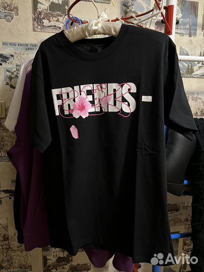 Футболка Vlone Sakura оригинал