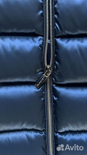 Пуховик blanchett goose