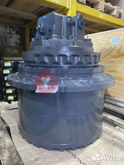 Бортовой редуктор Komatsu PC450-6 208-27-00150