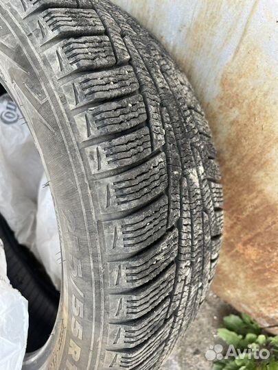 Nokian Tyres Nordman SX2 215/55 R17 98R