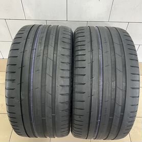 Nokian Tyres Hakka Black 2 SUV 295/35 R21