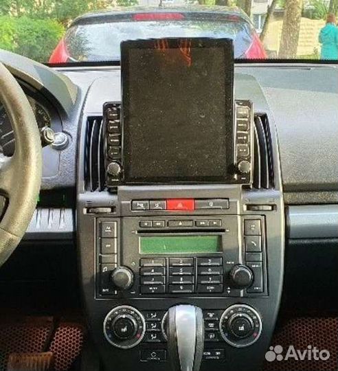 Land rover freelander 2 магнитола Android Тесла