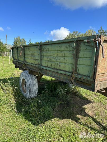 Тележка для жаток Староминская сельхозтехника-МТЗ Тележка для жаток/сеялок (адаптеров), 2018