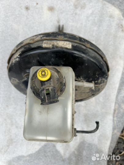 Рено Логан 1 ваккумник