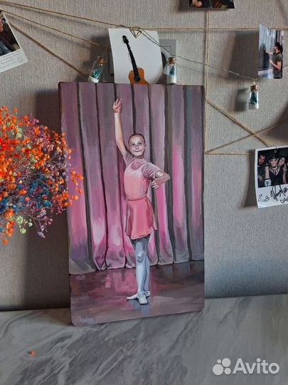 Услуги художника