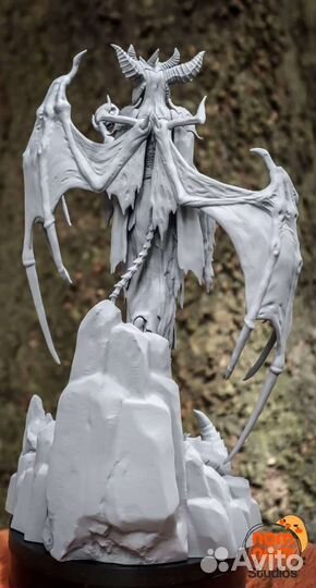 Коллекционная Фигурка, Лилит Diablo 4